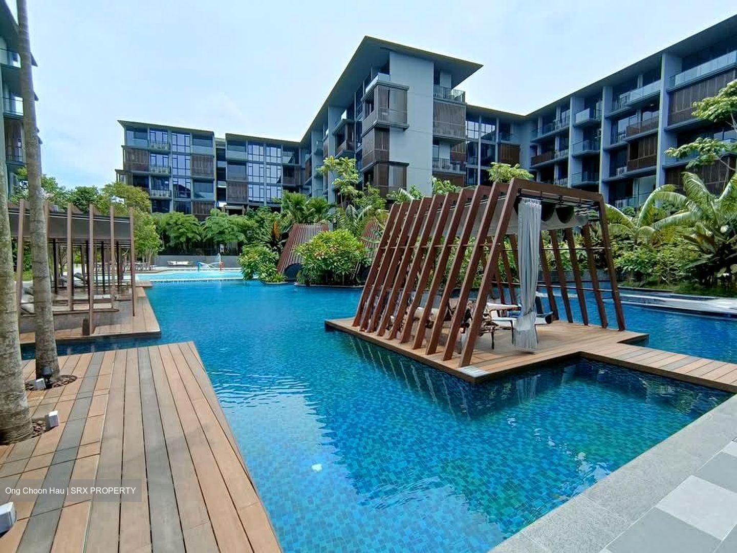 Parc Komo (D17), Apartment #604285631